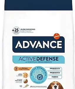 אדוונס כלב בוגר מדיום לייט 12 ק"ג