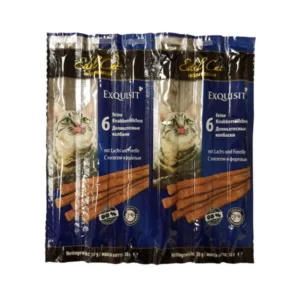 אדל 6 סטיק חתול-סלמון טראווט כחול