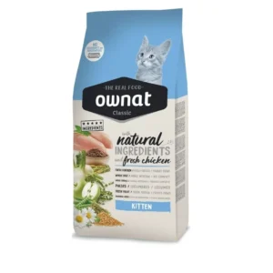 אוונט קלאסיק חתלתולים 4 ק"ג