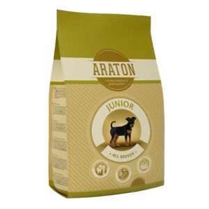 אראטון כלב גוניור עוף 3 ק''ג גורים