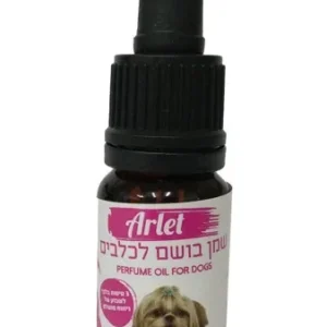 ארלט וורוד ניחוח כביסה שמן בושם לכלבים.