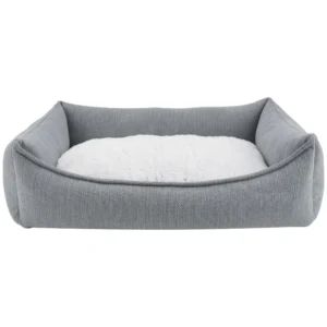 בובו מיטת קייט אפורה 70