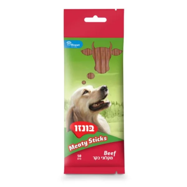 בונזו מקלות