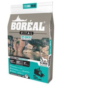 בוריאל ויטל עוף 11.33 ק"ג לכלבים בוגרים
