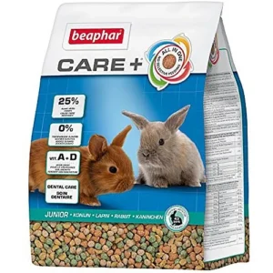 ביאפר אוכל ארנב 1.5 ק"ג