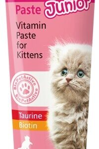 ביו פטאקטיב PA363 ויטאליקט ג'וניור 100 מ"ל משחת מולטי-ויטמין לחתולים BIO PetActive אחים נחום