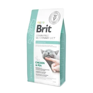 בריט סטרוויט לחתולים 5 ק''ג BRIT