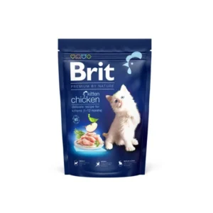 בריט פרמ' חתול קיטן 1.5 ק"ג
