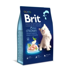 בריט פרמ' חתול קיטן 8 ק"ג