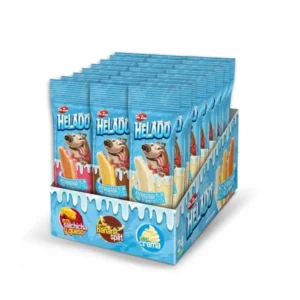 גלידה לכלב Dr. Zoo *לבחירת טעם יש לכתוב בסוף הקנייה בהערות*