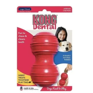 דנטל קלאסיק L בצורת משקולת KONG