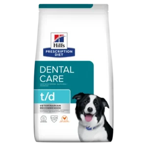 הילס T/D לכלב 4 ק"ג הילס פרסקריפשן דיאט