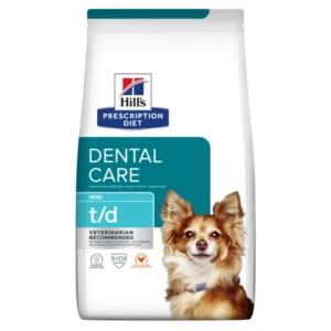 הילס T/D לכלב מיני 3 ק"ג הילס פרסקריפשן דיאט