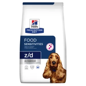 הילס Z/D לכלב 3 ק"ג הילס פרסקריפשן דיאט