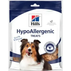 הילס חטיף ביסקוויט היפואלרגני לכלב Prescription Diet Hypoallergenic Treats  200 גרם