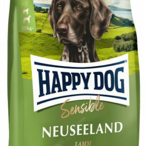 הפי דוג סופרים סנסיבל ניו זילנד 12.5 ק"ג אוכל יבש לכלבים בוגרים