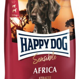 הפי דוג סנסיבל אפריקה לכלב בוגר 11 ק"ג