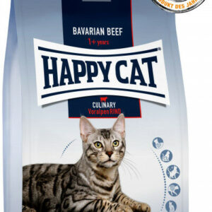 הפי קט בקר 10 ק"ג לחתולים בוגרים