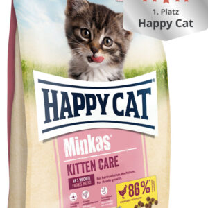 הפי קט מינקס גורי חתולים 10 ק"ג