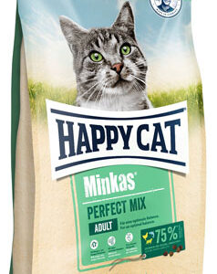 הפי קט מינקס פרפקט מיקס 10 ק"ג לחתולים בוגרים
