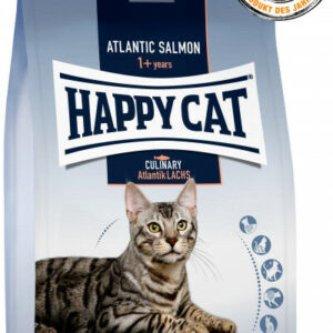 הפי קט סלמון אטלנטי 10 ק"ג לחתולים בוגרים