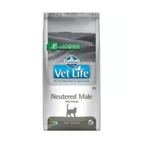 וטלייף חתול מסורס 5 ק"ג