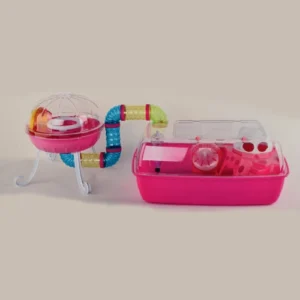 וילה לאוגרים+מגרש משחקים