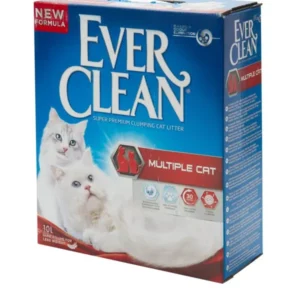 חול אברקלין מולטי קט 10 ליטר (8.3 ק"ג)