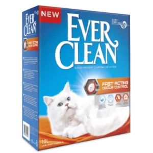 חול אברקלין ניטרול ריחות מהיר 10 ליטר (8.3 ק"ג)