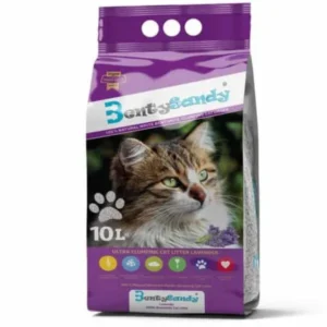 חול בנטי סנדי בריח לבנדר 10 ליטר