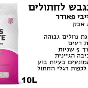 חול קט וויט