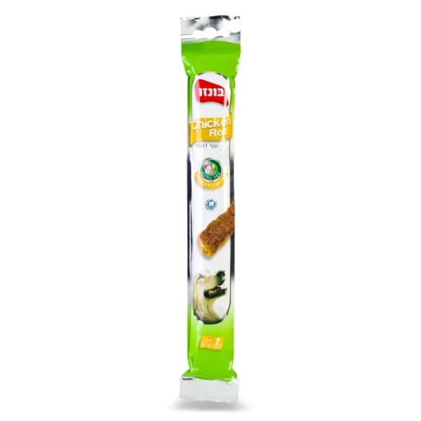 חטיף בונזו רול דנטלי