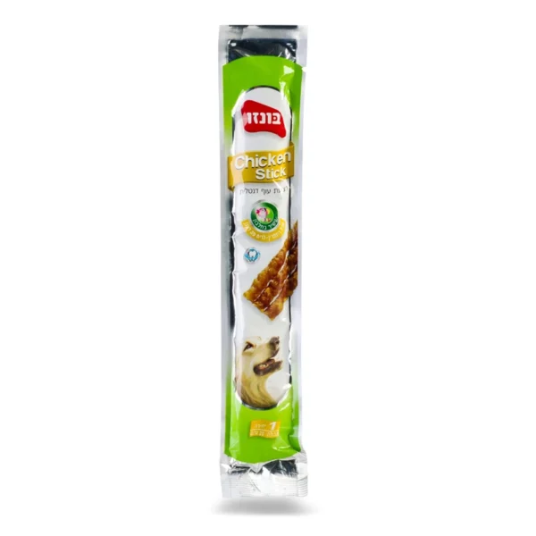 חטיף בונזו רצועות דנטליות
