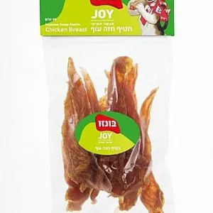חטיף חזה עוף - בונזו ג'וי