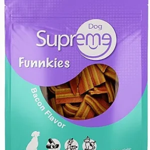 חטיף סופרים בטעם בייקון 200 גרם