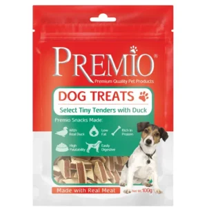 חטיף פרימו חטיפי ברווז 100 גרם