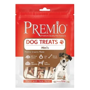 חטיף פרימו לכלב מיני 100 גרם