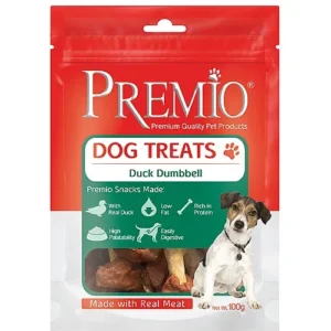 חטיף פרימו משקולות ברווז 100 גרם