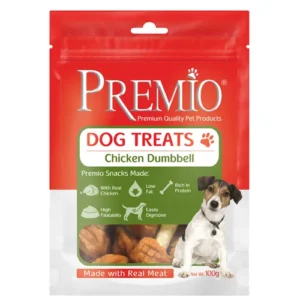 חטיף פרימו משקולות עוף 100 גרם