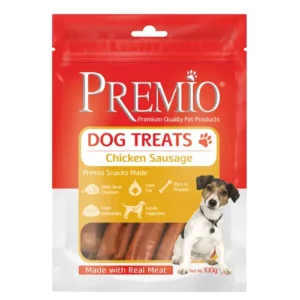 חטיף פרימו נקניקיות עוף 100 גרם