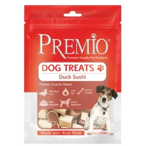 חטיף פרימו סושי ברווז 100 גרם