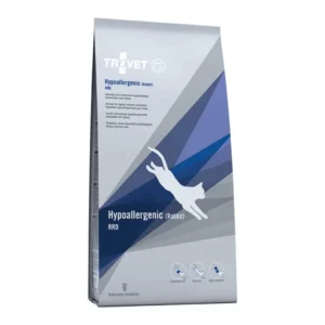 טרווט חתול RRD היפואלרגני ארנבת 3 קג