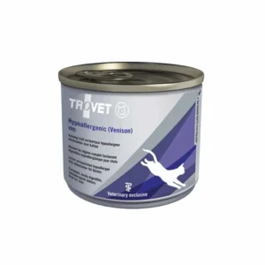 טרווט חתול מעדן VRD היפואלרגני צבי 200גר