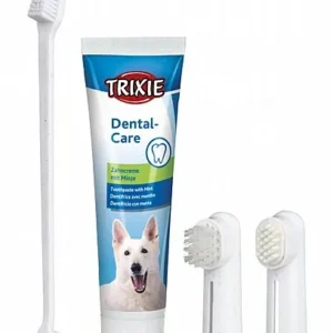 טריקסי ערכה דנטלית לכלב