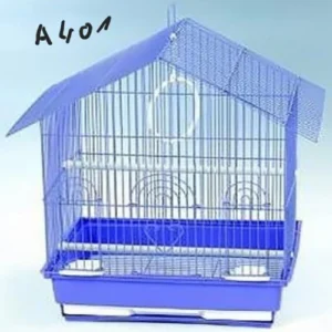 כלוב גג משופע לפינקים, תוכונים וקנרים -A401