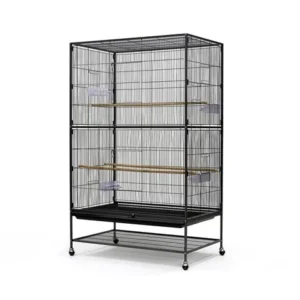 כלוב חצר לפינקים,תוכונים וקוקטיל -A45