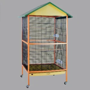 כלוב חצר לציפורים קטנות – A26