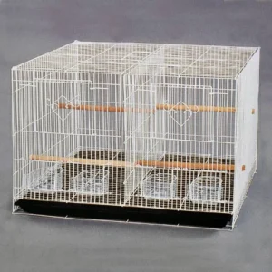 כלוב מחיצה לפינקים,תוכונים וקוקטיל -603