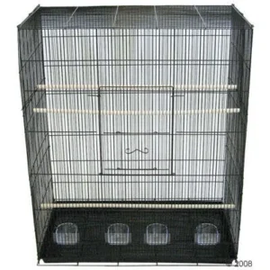 כלוב תעופה לפינקים, תוכונים וקוקטיל – D611