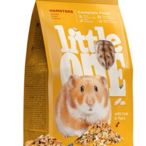 ליטל וואן 31012 מזון מלא לאוגרים, 900 גרם